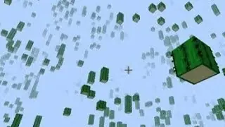 This Minecraft is cursed...