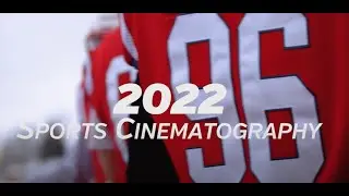 Sean Rice Sports Cinematic Reel 2022 (4K)