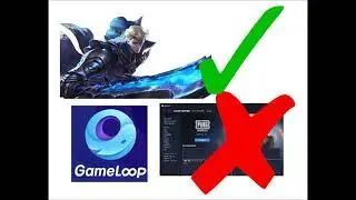 How to use Gameloop android emulator without App market (Launcher)