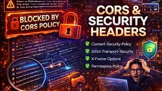 CORS Explained: Why Your API Requests Get Blocked (And How to Fix It)