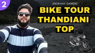 [Episode 2] BIKE TOUR | Lahore To Thandiani Top | Yamaha YBR 125G | Story Mode | Parvata