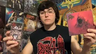 Death Albums Ranked From Worst to Best