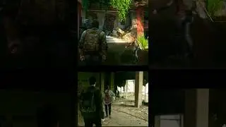 THE LAST OF US IN REAL LIFE