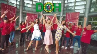 Give Blood, Give Now, Give Often - jingle by Reev Robledo