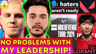 Ethan RESPONDS as NRG Roster Confirmed: IGL Masterclass?! 🧠 VCT News