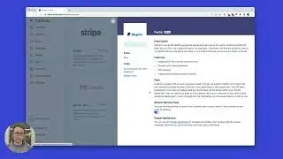 PayPal in Cademy
