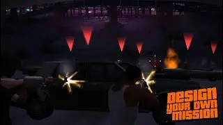 GTA San Andreas DYOM: Kill Cesar (The Betrayer)
