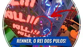 SOU O REI DOS PULOS | Ben and Ed com Marginal, Willianz