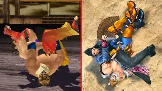 King's Rolling Death Cradle Evolution