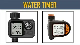Best Water Timer in 2025  - Top 10 Best Water Timer 2025