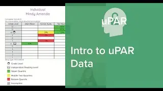 uPAR: Intro to uPAR Data