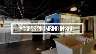 Access Plumbing on Google Street View in 360°