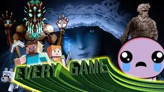 Every Game, But When I Lose It Switches Games... Part 1