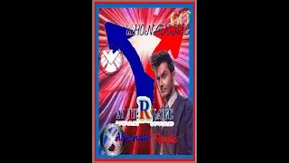 Alternate Route Audio: Dr. Who & the Osirian Operation eps2