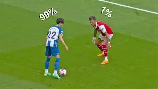 Mitoma is Mathematically Unstoppable !!