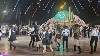 wranglers at Stagecoach