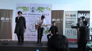 THE PRISM - #TAKEASTAND ( LIVE GREEN MUSIC FINAL )