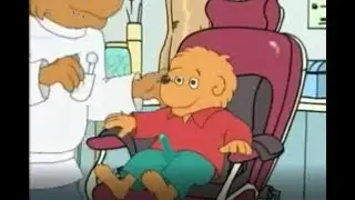 Ytp Bearstain bears Brother gets drilled by the dentist
