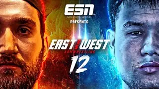 Talgat Aktaev & Betkili Oniani EvsW 12 Podcast