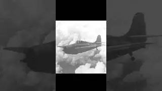 The Pilot Who Became An Ace On His First Combat Mission #shorts