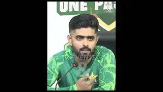 Why Mohammad Haris is not in Squad? Babar Azam Reply