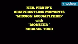 Interview with a Monster | Michael Todd