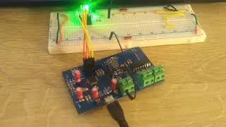 FT232H Testing