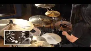 Mike Mangini, Transitions