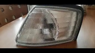 Nissan Primera Led Sinyal Lambası Nasıl Yapılır?