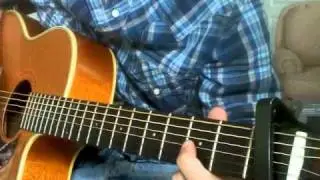 Why dont we just dance-Josh Turner guitar lesson