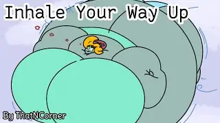 Inhale Your Way Up