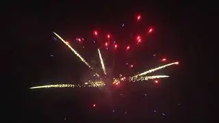 Батарея салюта «Русалют», 150 залпов,  длительность 220 секунд - rusalut.ru
