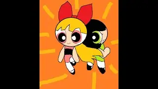 Blossom Vs. Buttercup
