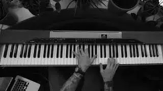 Merry Go Round Of Life - Piano Short