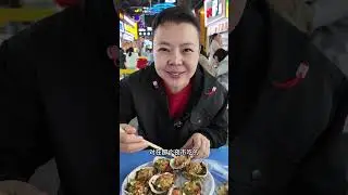 冬天旅居云南昆明，被这个小吃街夜市感动到了，物价真便宜