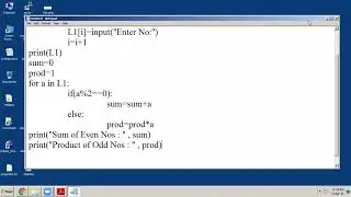 Python Application Programming - Solving VTU Question Papers
