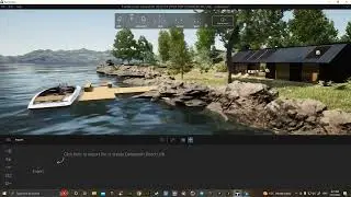 UE5 TUTORIAL - Gameplay - Twinmotion to UE5 easy transfer