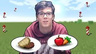 😱 1 Napig Úgy Éltem, mint a Minecraftban! 😱