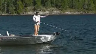 How to Cast More Line & Farther