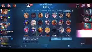 English Mobile Legends : 🤪 Excited stream | Playing Solo