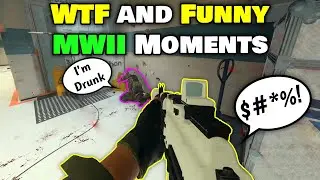 WTF and Funny MWII Moments | Part 1
