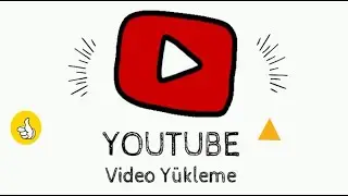 YOUTUBE  VİDEO YÜKLEME \TÜM AYARLAR (telif,etiket ve kapak resmi ayarları)