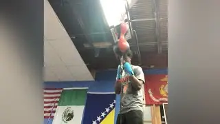 Literally My First Time On A Mexican Double End Bag