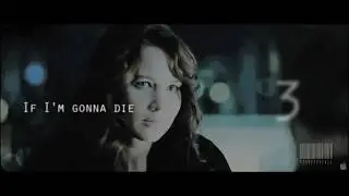 the hunger games // living under loaded gun