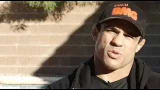 The Shoot - Vitor Belfort Part 1