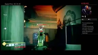 crimsontidesc's Live PS4 Broadcast