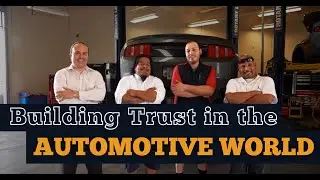 Building Trust in the Automotive World