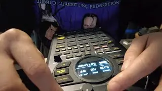 Cooking up Hiphop beats with the SP404MK2 & Ableton