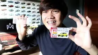ALMANAC 164 CUSTOM | แกะแพ๊ค [EP1] TOMICA SUZUKI SWIFT 2018 !!!