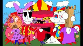 The Amazing Physical Circus (Digital Circus Parody)